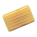 1 x Adapt to Karcher Karcher MV4 MV5 MV6 vacuum cleaner flat filter element