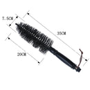 1x Car black truck wheel tire rim brush washing tool grille wheel engine brus BX