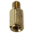 50 Pcs PC PCB Motherboard Brass Standoff Hexagonal Spacer M3 7+4mm