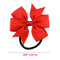 20X Baby Girls Hairband Toddler Hair Bow Band Grosgrain Ribbon AccessoriesWM