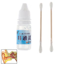 10ML Ear Liquid Acute Otitis Drops Herbal Medicine Ear Tinnitus Deafness SojbTEU