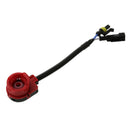 D2S/D2R/D2C HID Bulb To Aftermarket Ballast Converters Wire Adapters