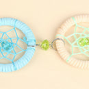 Crystal Chandelier Ball Prisms Suncatcher Rainbow Fengshui Pendant Garden De Gw