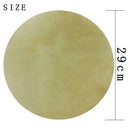 2Pcs Easy Carrying Percussion Drum Head Skin For Drum Maintenance Parts
