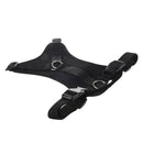 Black Universal Fit Car Vehicle Dog Pet Seat Safety Belt Harness L H9A6