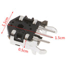 5Pcs 7mm Rotary Mouse Scroll Wheel Encoder For PC Mouse enco Px