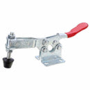 4 PCS 90Kg Holding Capacity Horizontal Quick Release Hand Tool Clamp-SKLA T B7I3