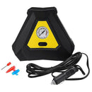 Portable Air Tire Inflator,Car Air Pump Car 12V Air Pump Intelligent Electr