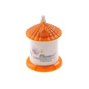 Creative House Shaped Automatic Toothpick Holder Pocket Small Toothpick Box le&k