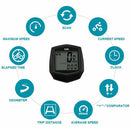 Sunding SD 581 bike speedometer wired stopwatch bicycle computer cycle cycl