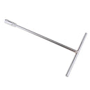 Wrench Metric T Handle Socket Wrench Spanner with Fixed Hex Sockets 11MM