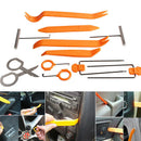 12pcs Tool Kits Pry Auto Car Radio Door Clip Panel Trim Dash Audio Removal New