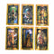 1PC Holographic Radiant Rder Wait Tarot Cards Full English Card Board GameS Hn