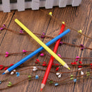 72 Pcs/Set Colored Pencils Including Coloring Pencils, Travel Case, Pencil