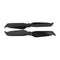 4Pcs Low Noise Propellers Prop 9455S Blades for DJI Phantom 4 Pro/V2.0 Black