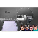 Hair Clipper Shaver Set Cutter Trimmer T-shaped Head Hair Cutting Salon