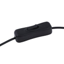 1M USB Date Cable Male to Female Switch ON OFF Cable Toggle LED Power F`J Gw