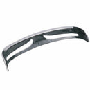 Motorcycle Chrome Rear Mud Flap Trailing Edge Cover Mudguard Flare Trim Tip Y5C2