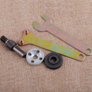 Angle Grinder Flange Lock Nut & Spanner Wrench Pin fit for Milwaukee Makita Hf