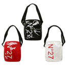 Patent Leather Fashion Shoulder Messenger Bag Unisex Small Messenger Bag Ca