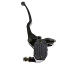 Universal Motorcycle Adjustment Right Brake Master Cylinder Clutch Lever Pump