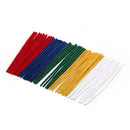 100Pcs intensive cotton pipe cleaners smoking / tobacco pipe cleaning tool  LJ