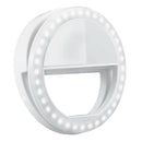 Adjustable Selfie  Light Lamp for Video Live Studio Live Stream Clip-on