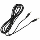 3.5mm Male to Male M/M Jack Audio Stereo Aux Cable for MP3 ipod PC Car Radi