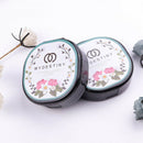 Black Makeup Brush Clean Eye Shadow Sponge Cleaner Make Up Brushes Tool BoxW`US