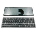 Full Silent Laptop Keyboard For Lenovo Ideapad Z500 Z500G