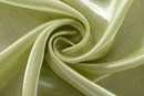 100x250cm Door Window Curtain Drape Panel Sheer Valance Divider Punch Green