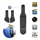 T189 Pen Mini Camera Full HD 1080P Secret Camera Wearable Body Pen Mini DVR