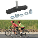 1 Pair MTB Road Bicycle Cycling Braking V-Brake V Brake Pads Blocks Holders