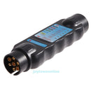 7-pin trailer tow connector tester Signal Test