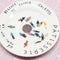 10Pcs/Lot Transparent Capsule Shell Plastic Pill Container Pill Cases Bottl V8O3