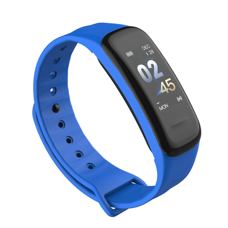 Smart Watch Pressure Monitor Intelligent Bracelet Fitness Tracker Wristband