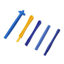 21 in 1 Mobile Phone Screen Opening Pry Crowbar Pliers Mini Repair Tool Set A