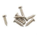2X Classic Guitar String Tuning Pegs Tuners White Machine Heads Keys 1 Pair U1T8