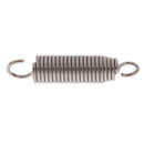 2 Pieces Drum Pedal Beater Mallet Springs Stainless Steel