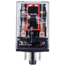 AC 220V/230V Coil Voltage PCB Power Relay 8 Pins DPDT 2NO 2NC MK2P-1 U7Z4