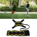 Soccer Football Kick Throw Trainer Solo Practice Training Aid Kids Control W6H0