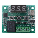 2pcs 12V DC Digital Temperature Controller Board Micro-Digital Thermostat -