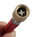 5 pc Basketball Football Pin Ball Inflation Inflator Pump Needle Adaptor Air Pin