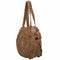 New Fashion Women Summer Round Rattan grass Bags Beach Shoulder Bags Handba H3R3