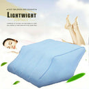 Sleeping Pain Relief Relaxation Wedge Shape Leg Pillow Pvc Inflatable Travel