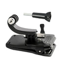 Outdoor 360 Rotation Camera Mounting Loop Clip For
