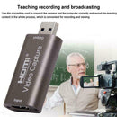 HDMI to USB 3.0 Audio Video Capture Card Game Recording Box & Streaming E3Q6