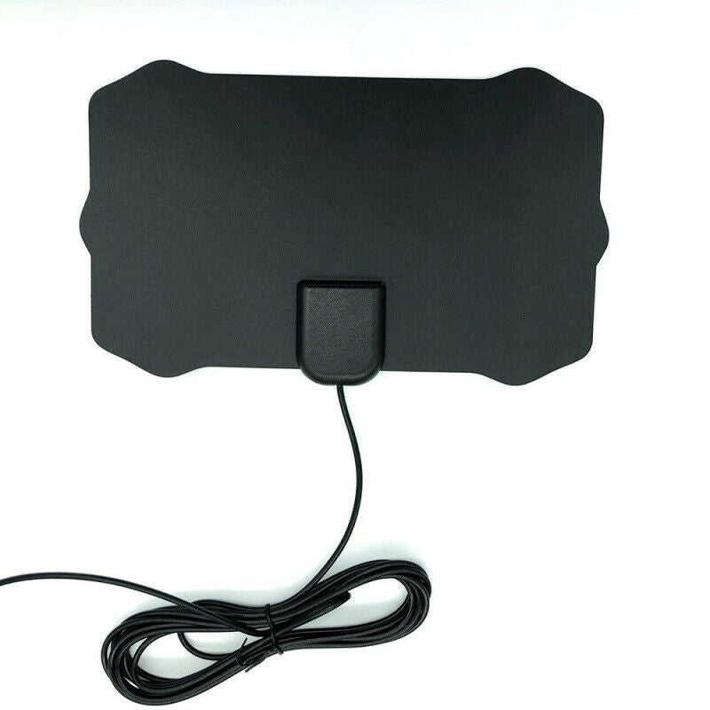 Thin Flat Antenna HD High Def TV Fox Scout HDTV DTV Sky Link Skylink Cable HPL