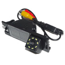 Car Rear View Camera Reversing Parking Spare 8Led Waterproof Night-Vision C G9N9