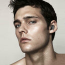 X11 Mini Bluetooth Wireless Headset Stereo Earbud In-Ear USB Magnetic Charg W0P4